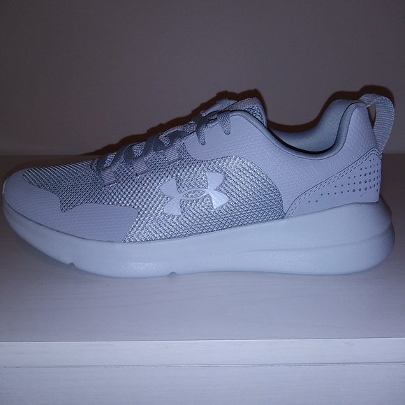 Under Armour UA Mens Road Running Shoes size 9 - Picture 3 of 6